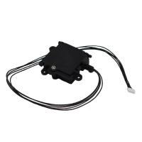 Aufnahme zu Auslauf Milchkaraffe für Saeco Xelsis